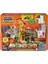 HPD63 Matchbox Aksiyon Sürücüleri Muhteşem Inşaat Alanı Oyun Seti.glpzr 1