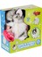 PR66302-26T Yürüyen Tasmalı Peluş Yürüyen Husky.glpzr 1