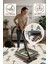 Lofy Halı Krem Zeminli Geometrik Etnik Desen Halı 160X230 Yıkanabilir 4
