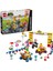 72036 LEGO Super Mario - Baby Peach ve Grand Prix Seti 823 Parça +8 Yaş.glpzr 1