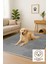 Lofy Halı Gri Tek Renk Yumuşak Kadife Halı Yıkanabilir 160X230 5
