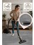 Lofy Halı Gri Tek Renk Yumuşak Kadife Halı Yıkanabilir 160X230 3