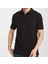 Polo Paris Siyah Regular Fit 1