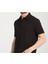 Polo Paris Siyah Regular Fit 2
