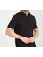 Polo Paris Siyah Regular Fit 5