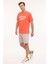 New Id Reg Short Gri Erkek Şort 3