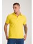 Polo Paris Sarı Regular Fit 1