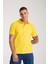 Polo Paris Sarı Regular Fit 2