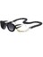 Carolına Herrera 0254/S 807 Black 53-22-140 1