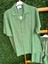 Gömlekli Alt Üst Takım Yeşil 2