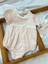 Dantelli Fiyonklu Tulum Pembe 2