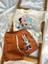 Daisy Minnie Baskılı Şortlu Takım 1