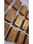 Beyaz Çikolata Dolgulu Külçe Altın Sütlü Hediyelik Çikolata (250 Gr) 3