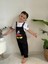 Mickey Baskılı Tişörtlü Tulum & Salopet 4