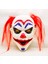 Kızıl Saçlı Joker Palyaço Maskesi 2