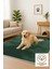 Lofy Halı Tek Renk Zümrüt Yumuşak Dokulu Modern Halı 160X230 1