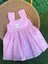Bony Elbise Pembe 1
