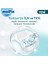 Premium Bebek Bezi Ultra Fırsat Paketi 4 Beden 7-14 kg 86 Adet 1