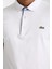 Polo Beyaz Çizgili Regular Fit 1