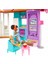 Barbie Tatil Evi Oyun Seti HCD50.GLPZR 2
