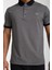 Polo Siyah Çizgili Regular Fit 1