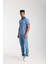 Polo Mavi Çizgili Regular Fit 2