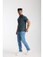 Polo Nefti Çizgili Regular Fit 1