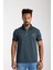 Polo Nefti Çizgili Regular Fit 4