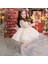 Inci Lady Vintage Kız Bebek Elbisesi,doğum Günü,fotoğraf Çekim Elbise,0-10 Yaş Uygun 4