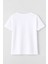 Erkek %100 Pamuk Bisiklet Yaka Baskılı T-Shirt 4