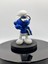 Smurfs Şirinler - Gözlüklü Şirin Figür 15 cm 2