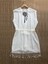 Etnik Spiral Desenli Buldan Bambu Kolsuz Peştemal Kimono Plaj Elbisesi 2