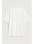 Erkek Bisiklet Yaka Oversize %100 Pamuk T-Shirt 2