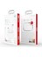 Kablosuz Gerçek Kulaklık Wireless Anc Gürültü Önleyici Beyaz Stereo Ios Android Uyumlu Bt V5.1 2