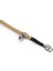 Kedi Boyun Tasması, Süet, Bej, 24-29CM Dpmah 2