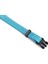 Kedi Boyun Tasması, Zilli, Turkuaz, 20-30CM Dpmah 4