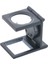 25X25 mm Full Çelik Kaplı Katlamalı Büyüteç TH-9005B 1