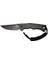 Sog Tighe Fifhter Brt 863BK Siyah Kamp Çakı 21CM - Yarı Otomatik, Ipli 1