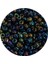 Dökme Cam Kum Boncuk (8/0) 3 Mm - 60 Gram - Lacivert Yeşil - Bnc210 2