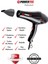 TR-901 Turbo Profesyonel Fön Makinası + Berber Fön Fırçası 2