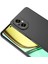 Realme 12 Lite Kılıf Lansman Içi Kadife Kamera Korumalı Mara Silikon Kılıf - Lacivert 5