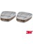 3m 6051 A1 Organik Gaz Buhar Filtresi 1