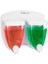 Ikiz Sıvı Sabunluk (350 ml +350 Ml) -F029 2