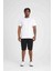 Bisiklet Yaka Beyaz Regular Fit 1