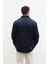 Erkek Oversize Jean Ceket 7