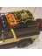3 Adet Mini Araç Kutusu Gövde Dekorasyon Aksesuarları Için Yedek 1:10 Uzaktan Kumanda Paletli Araba Trax4 Eksenel SCX10 90046 90047 RR10 (Turuncu) (Yurt Dışından) 1