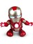 Dans Demir Adam Oyuncak Tiktok Robot W / LED Işık Şarkı Marvel Avengers Hediye Çocuklar Için Yetişkin (Yurt Dışından) 3