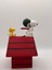 Snoopy ve Woodstock Figür 15 cm 3
