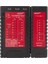 RJ45/RJ11/POE Kablo Test Cihazı NF-468S 2