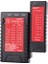 RJ45/RJ11/POE Kablo Test Cihazı NF-468S 3